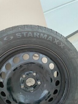 Kola 17" Škoda Kodiaq pneu 215/65 R17 99H