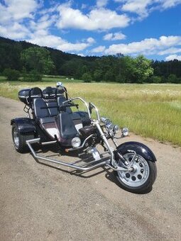 Trike Boom 1.6 WV Family