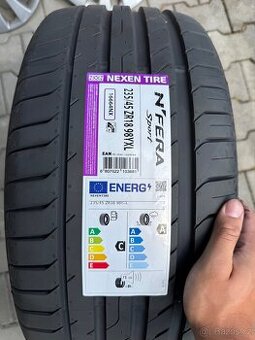 Nová NEXEN TIRE pneumatika - 1