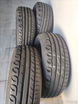 Pneumatiky 4 ks  Model: Ríken 215/60 R17  Sezóna Letní (OPEL