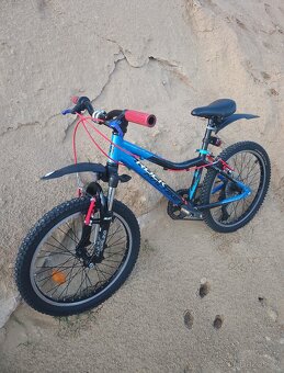 ✅ Dětské MTB Rock Machine Surge, 20", 1x7 ✅