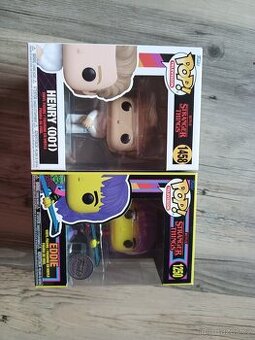 Funko pop Stranger things
