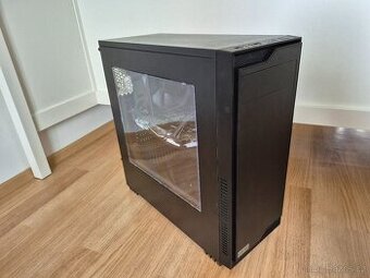 Herní PC - GTX1060 6GB, i5-8400, 32GB RAM, 1TB SSD + 1TB HDD
