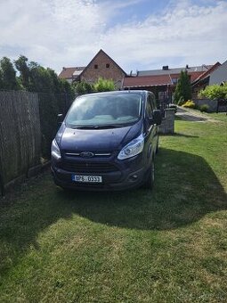 Ford Transit Custom 9 míst, DPH