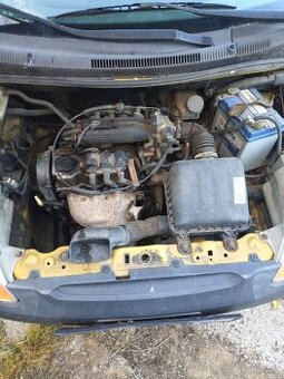 CHEVROLET SPARK