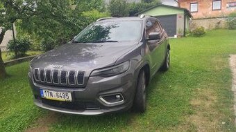 Jeep Cherokee 2,2 M-Jet, 4x4 SUV, Limited, Facelift. - 1