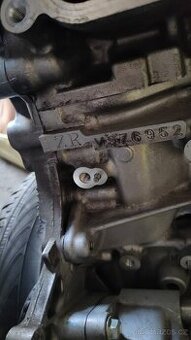 Toyota motor 1ZR - 1