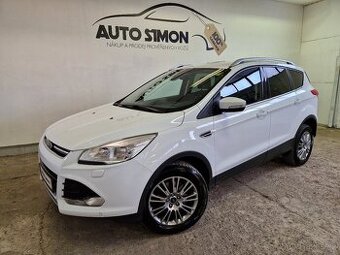 Ford Kuga 1.6 EcoBoost Automat 4x4 134kw-154tkm-Tažné