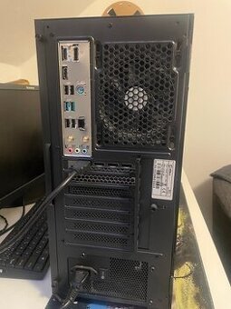 AlzaPC GameBox Prime - i5 / RTX4060Ti / 64GB RAM / 2TB SSD