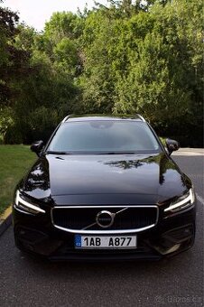 Volvo V60 2020 Momentum Pro