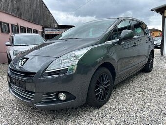 Peugeot 5008, 1.6 Hdi 84KW 7mist servisni kn