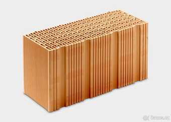 Pichler Klimabloc cihly 50 x 20 x 23,8 - 22 palet
