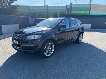 Audi Q7 3.0Tdi 180 Kw S line