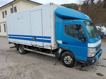 Mitsubishi Canter Fuso 7C15