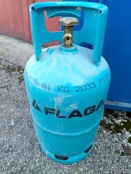 Plynová bomba - 1