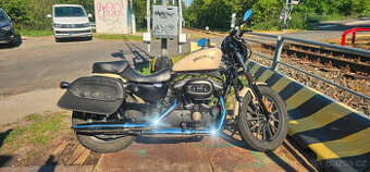 Harley-Davidson Sportster 883 r.v.2014