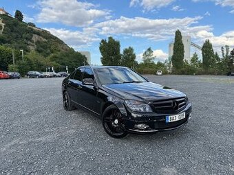 Mercedes C350 CDI 4Matic