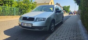 Škoda Fabia I 1.9 SDI 47KW 2003