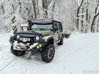Jeep Wrangler Rubicon