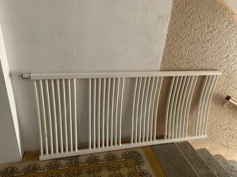 Trouba a žebříkové topení za odvoz