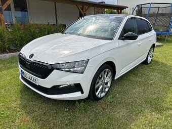 Škoda Scala odpočet DPH