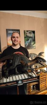 INDORAPTOR 1/6 Prime1 studio v limitaci /300 kusů na světě