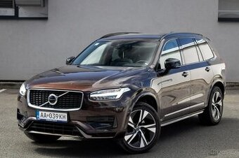 Volvo XC90 D5 235k Drive-E R-Design AWD A/T
