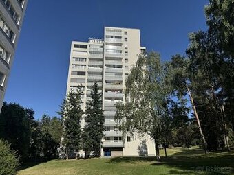 Prodej bytu 3+1 L, 74 m2, OV, Praha 4-Krč, před rekonstrukcí