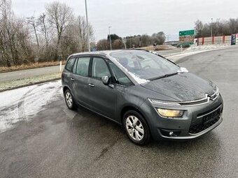Citroën Grand C4 Picasso/7místný