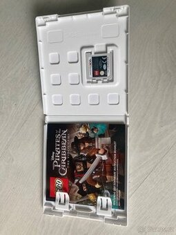 Hra Piráti z karebiku na 3ds 🏴☠️