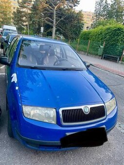 Fabia 1.4