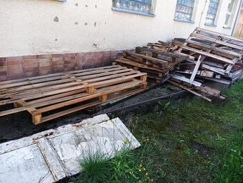 Dřevo na podpal - 1