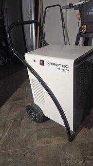 Odvlhčovač / vysoušeč Trotec 165ECO