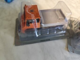 Deagostiny 1:43 kultovní náklaďáky