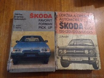 Škoda 105 až 120GLS
