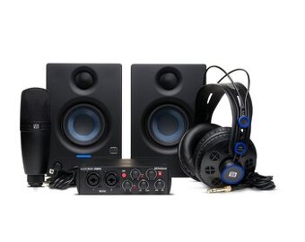 PreSonus AudioBox 96k Complete Bundle
