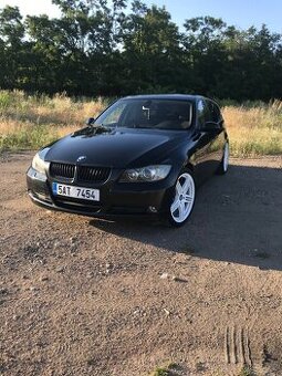 Bmw e91 325i 160 kw