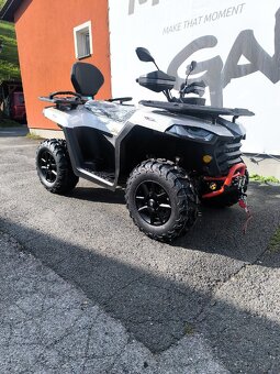 Segway AT5L 4x4 EPS T3B