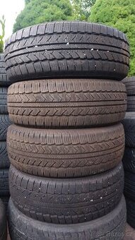 Pneu zimní, 4 ks, rozměr 215/65/15C, 104/102T, zn. NANKANG