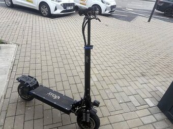 Elektrokolobežka cityboss D 1000