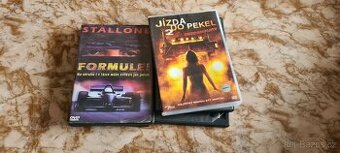 Filmy dvd 100ks