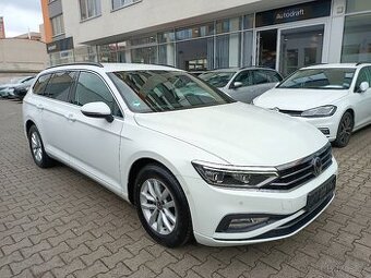 VW Passat B8 Variant 2.0TDI 110kW DSG Taž.- záruka Autodraft