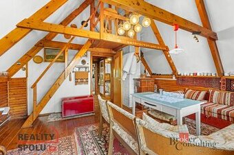 Pronájem, domy/chata, 36 m2, Chroustov E448, 50771 Úhlejov,