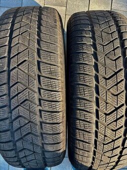 Zimní pneumatiky Pirelli Scorpion 215/65/17 99H - 1
