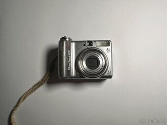 Canon PowerShot A570 IS