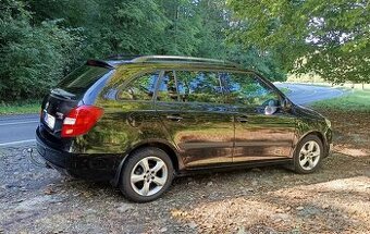 Škoda Fabia 1.6 TDI 77KW plná výbava