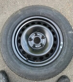 Náhradní kolo VW Škoda 5x112  195,65 R15  nové