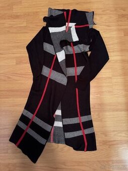 Svetr styl Burberry