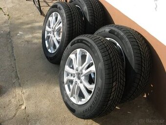 215/65R16 98H zimní pneu i s disky