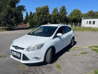 Ford focus 1.6 ecoboost 110kw r.v.2011